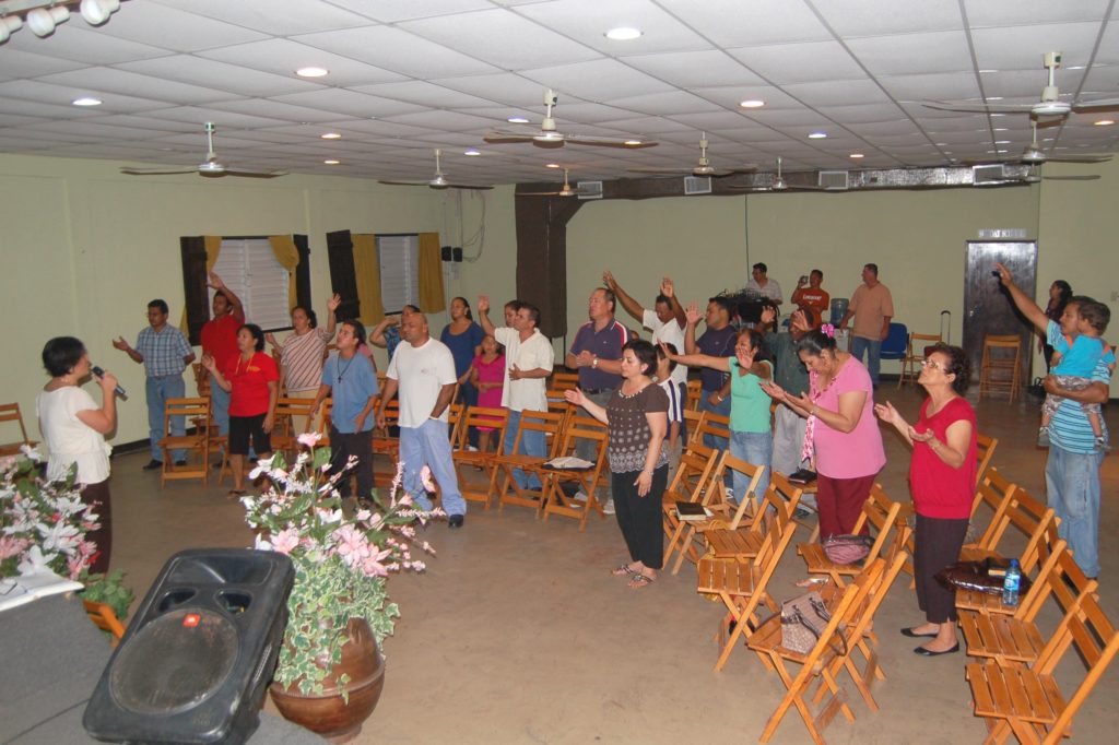 Belize City House Of Prayer Tree Of Life Ministries